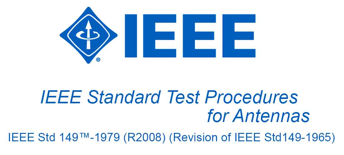 تست بر اساس استاندارد IEEE std 149